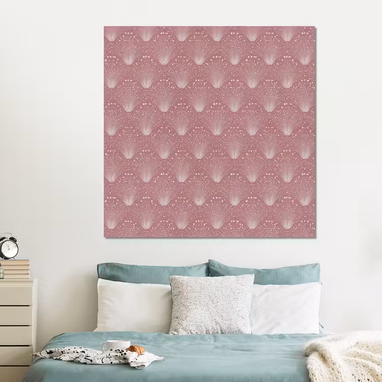 Forex - Trendy - Patroon - Roze — 2