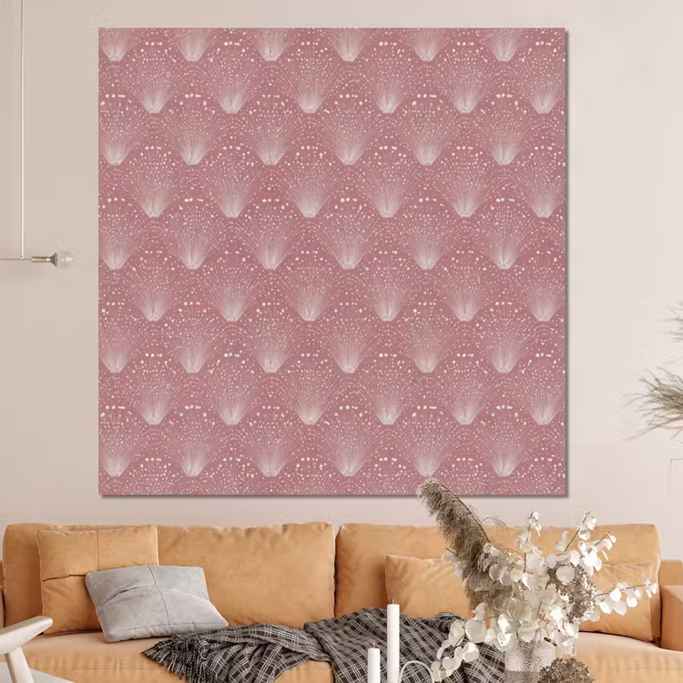 Forex - Trendy - Patroon - Roze — 4