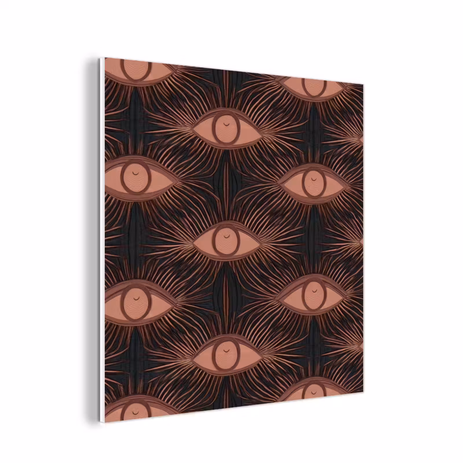 Forex - Boheems - Oog - Bruin — 1