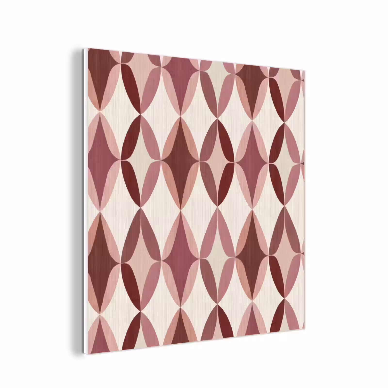Forex - Ovaal - Textuur - Roze — 1