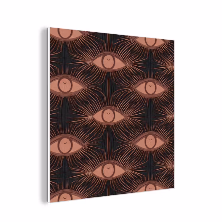 Forex - Boheems - Oog - Bruin — 1