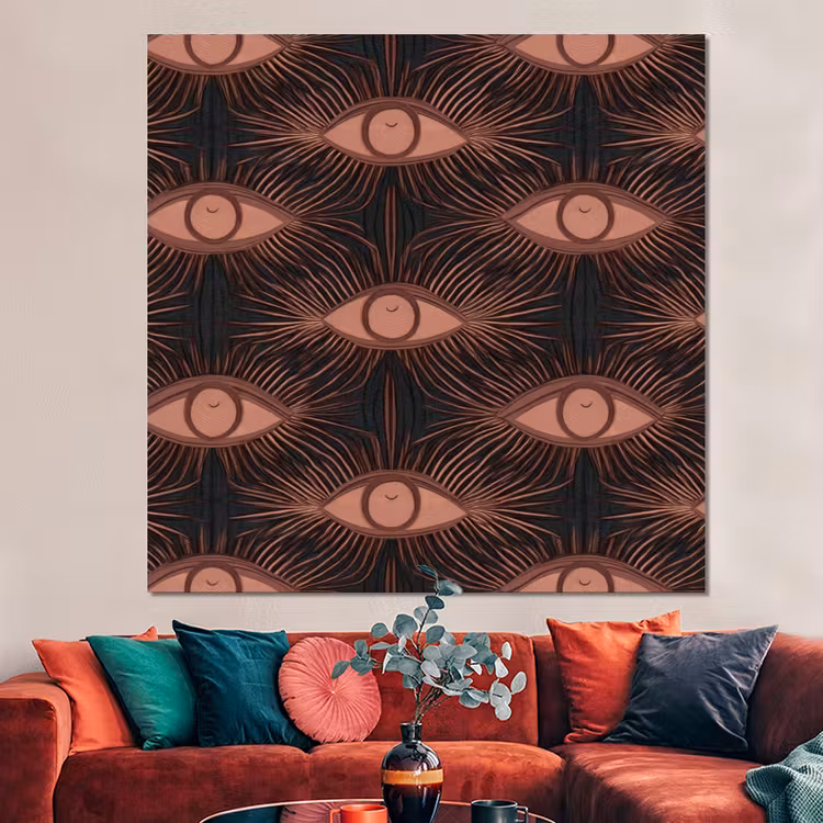 Forex - Boheems - Oog - Bruin — 3