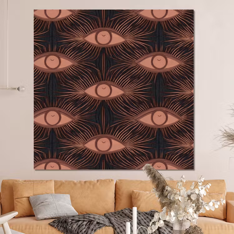 Forex - Boheems - Oog - Bruin — 4