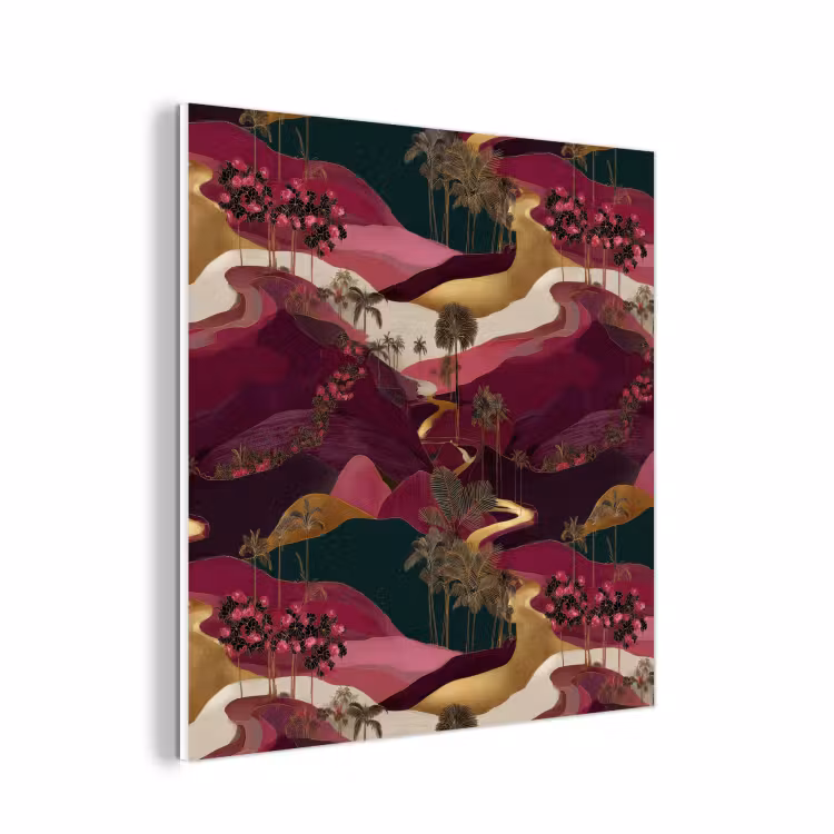 Forex - Magisch - Palmbomen - Goud — 1