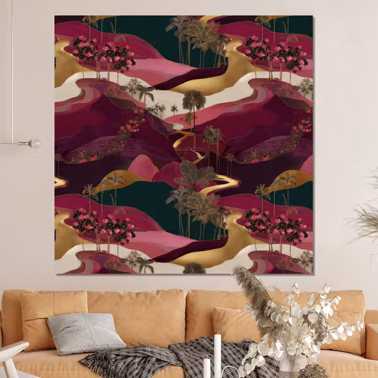 Forex - Magisch - Palmbomen - Goud — 4