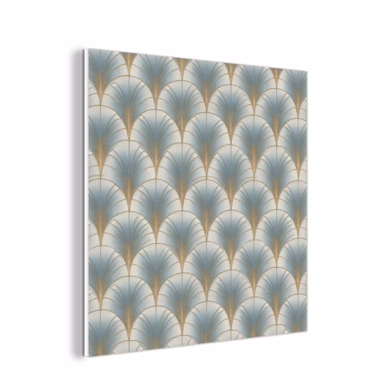 Forex - Waaier - Klassiek - Blauw — 1