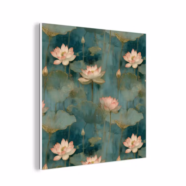 Forex - Botanisch - Bloemen - Roze — 1