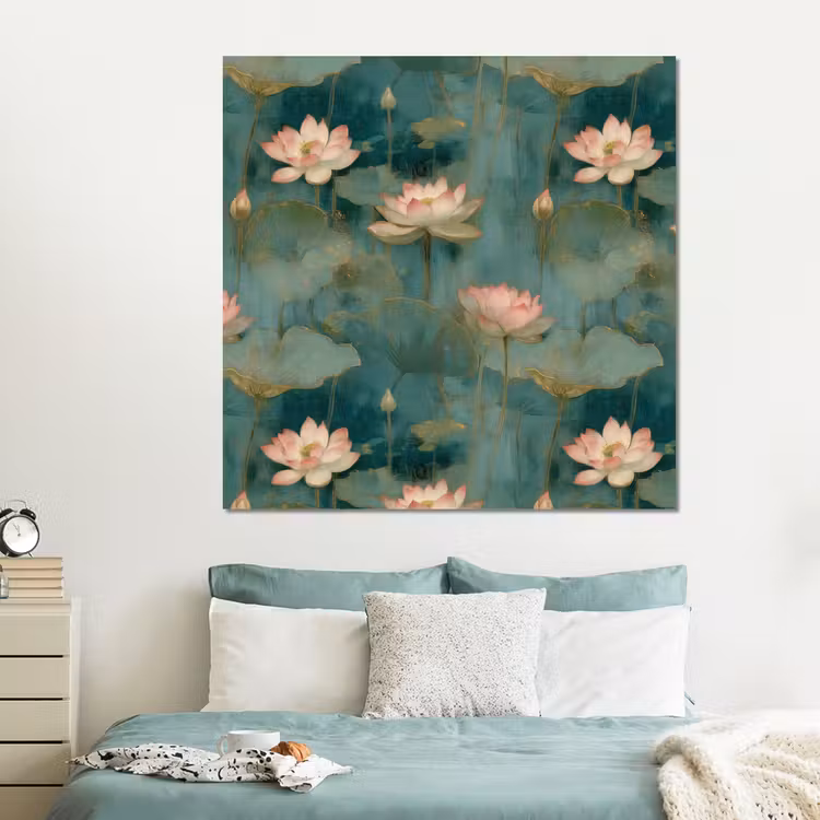 Forex - Botanisch - Bloemen - Roze — 2