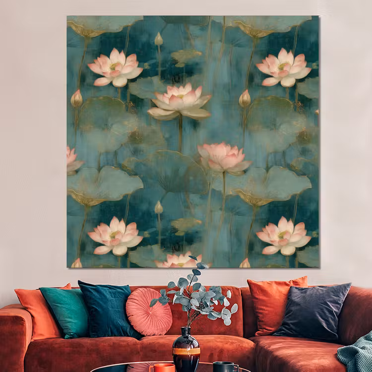 Forex - Botanisch - Bloemen - Roze — 3