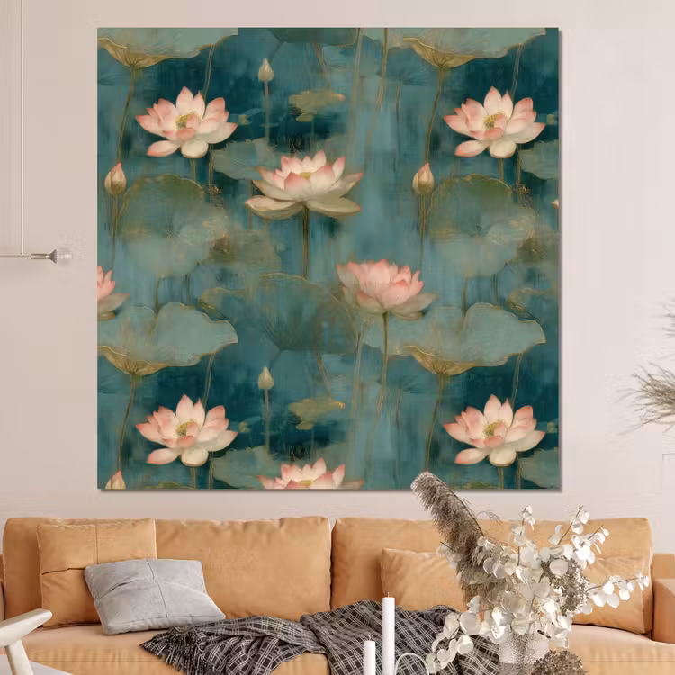 Forex - Botanisch - Bloemen - Roze — 4