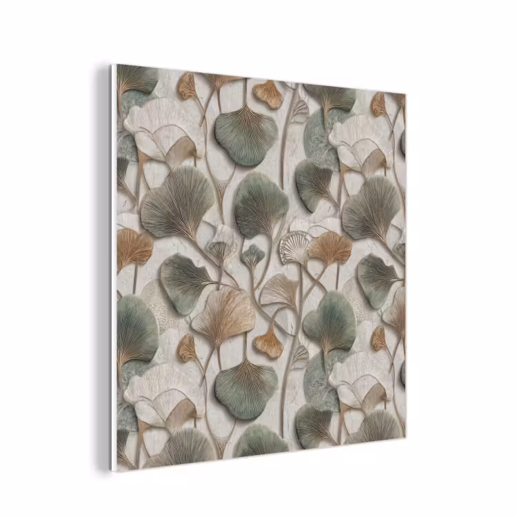 Forex - Elegant - Bladeren - Groen — 1