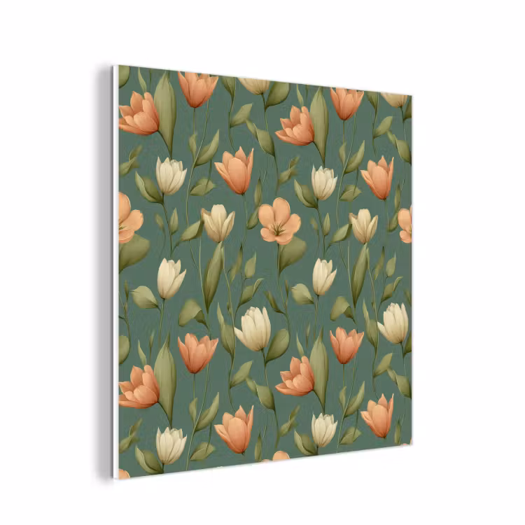 Forex - Tulpen - Botanisch - Groen — 1