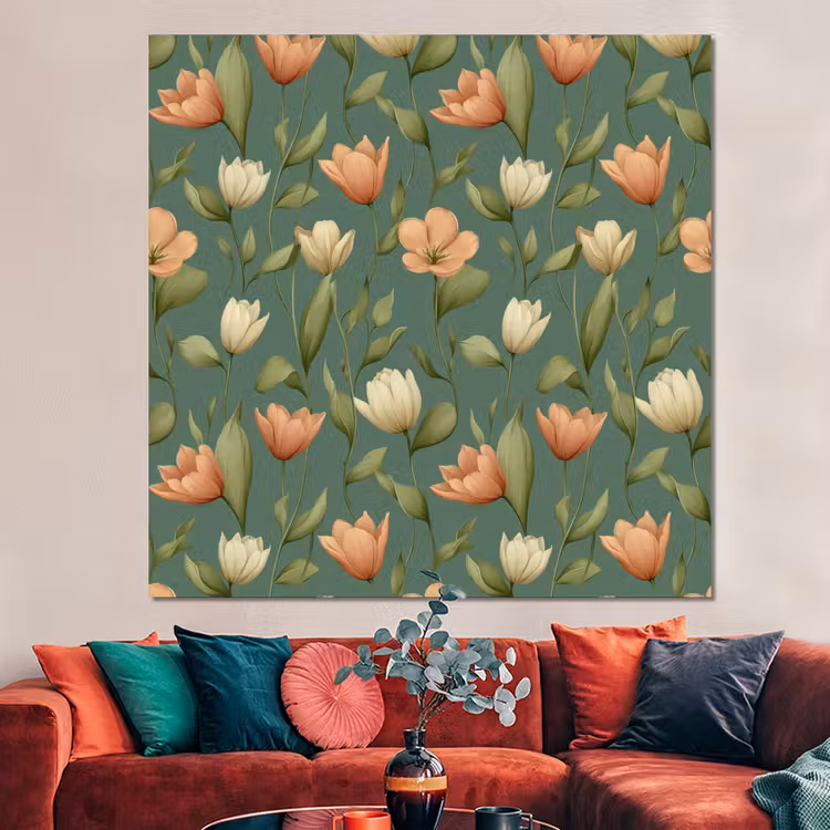 Forex - Tulpen - Botanisch - Groen — 3