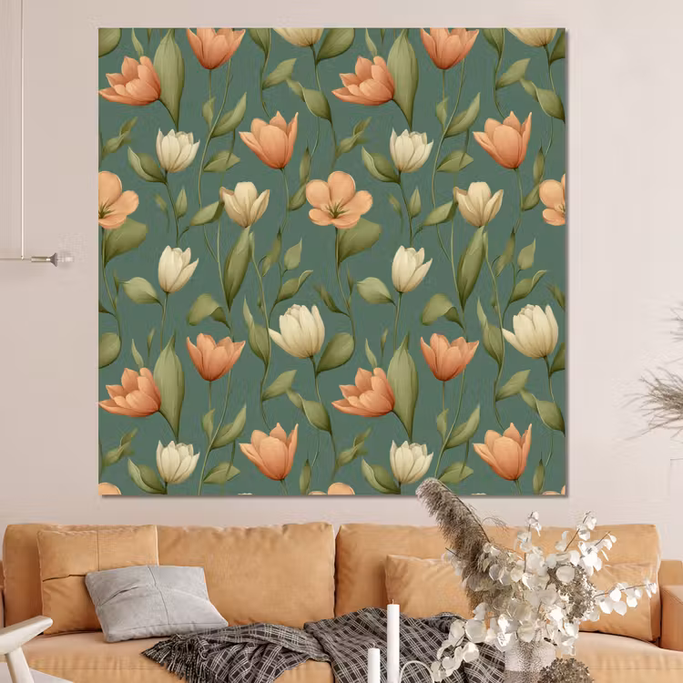 Forex - Tulpen - Botanisch - Groen — 4