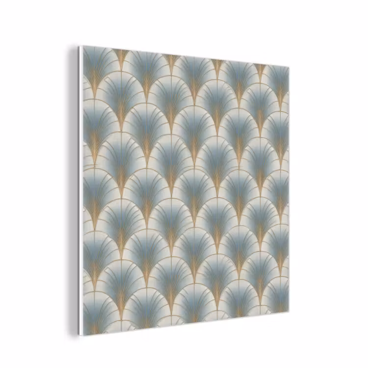 Forex - Waaier - Klassiek - Blauw — 1