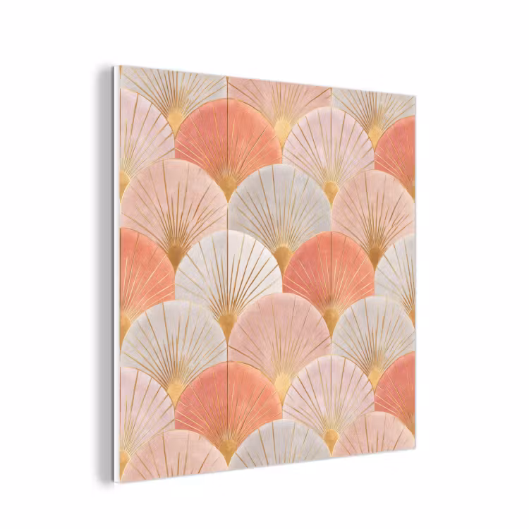 Forex - Waaiers - Goud - Roze — 1