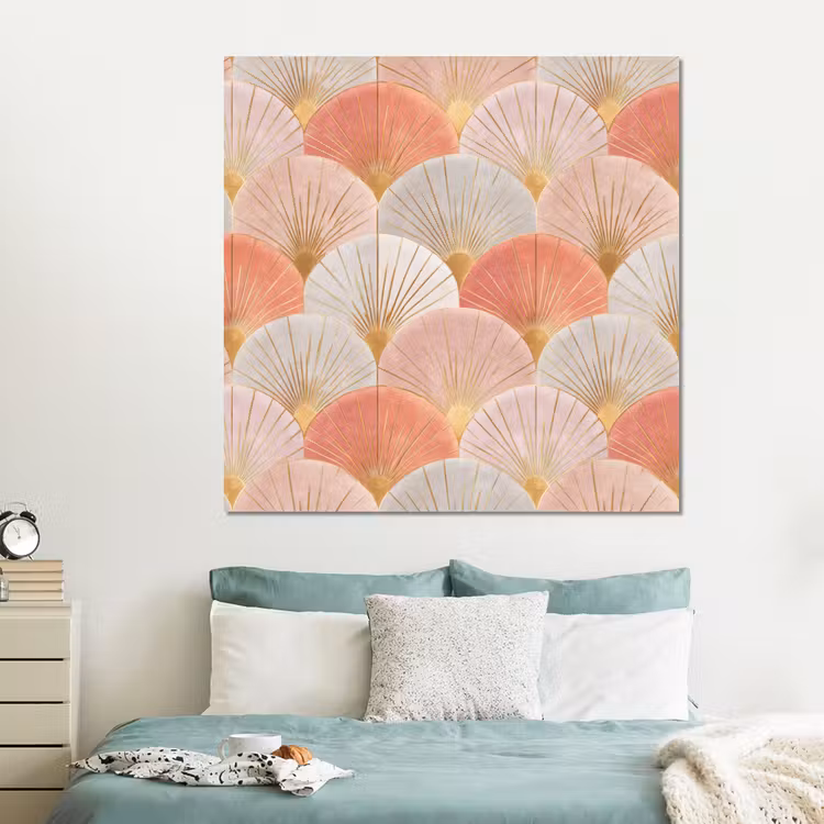 Forex - Waaiers - Goud - Roze — 2
