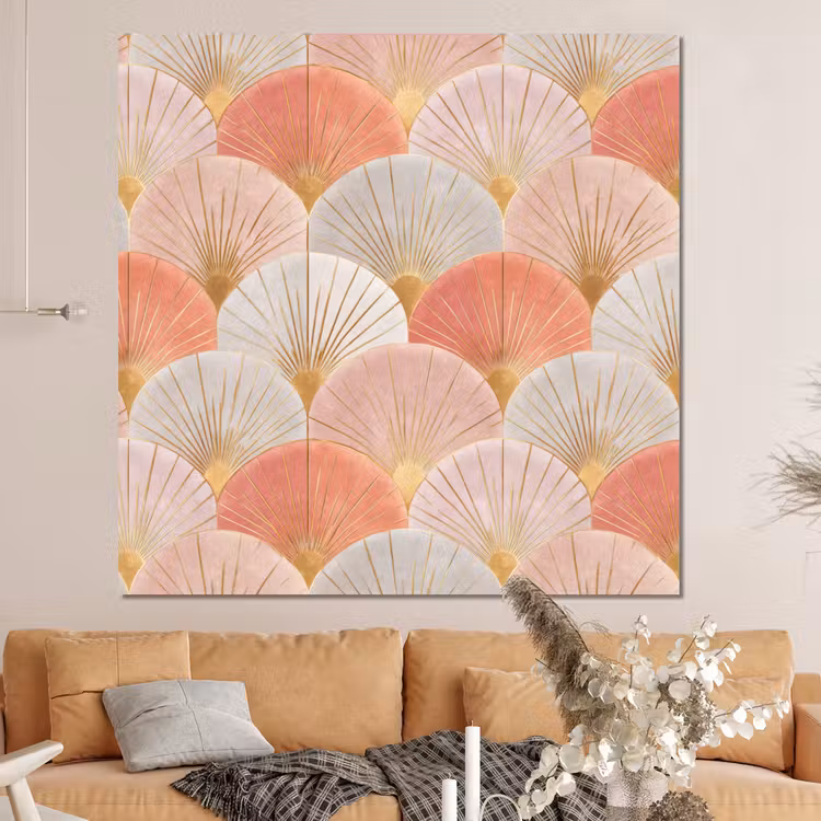 Forex - Waaiers - Goud - Roze — 4