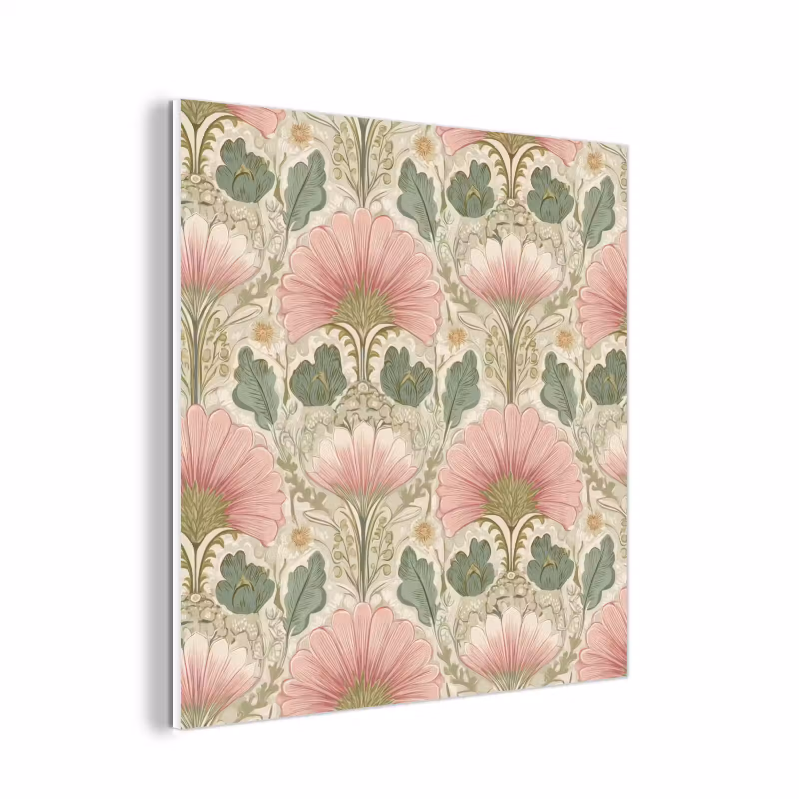 Forex - Klassiek - Patroon - Roze — 1