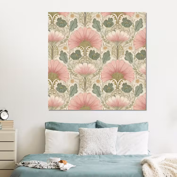 Forex - Klassiek - Patroon - Roze — 2