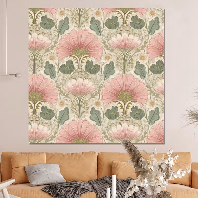 Forex - Klassiek - Patroon - Roze — 4