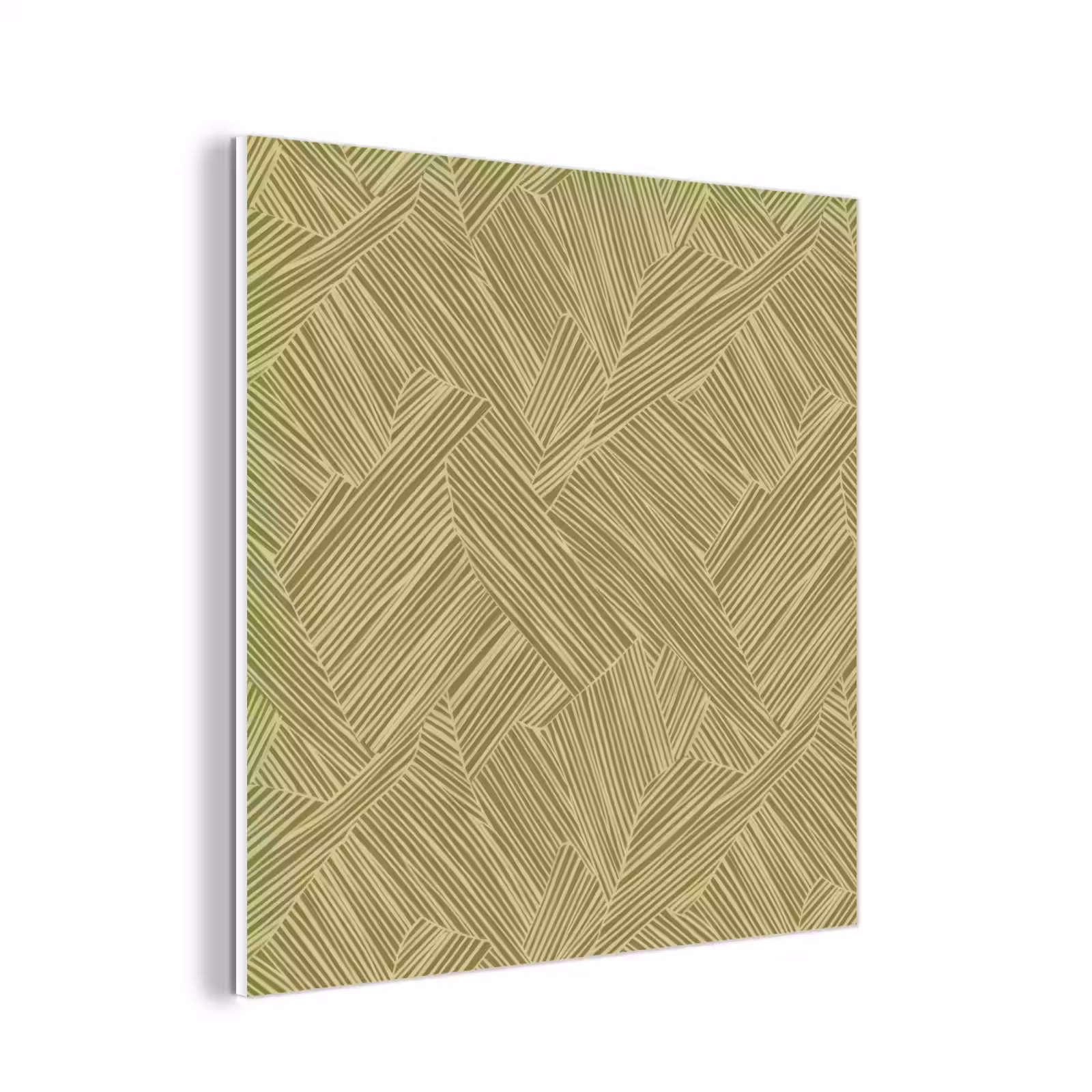 Forex - Abstract - Modern - Groen — 1