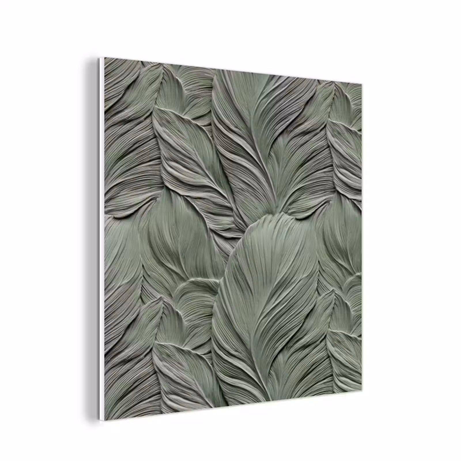 Forex - Bladeren - Textuur - Groen — 1