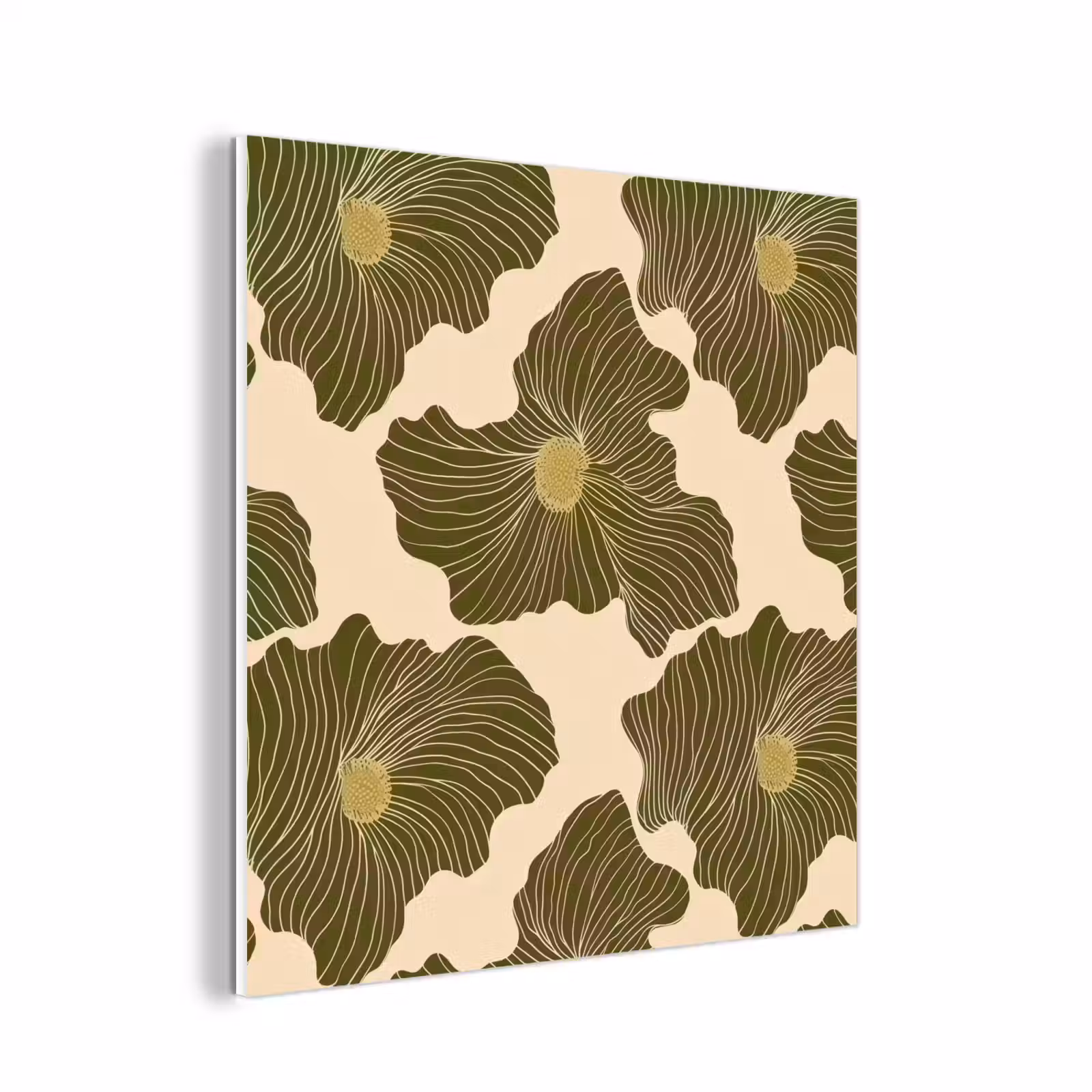 Forex - Modern - Abstract - Groen — 1