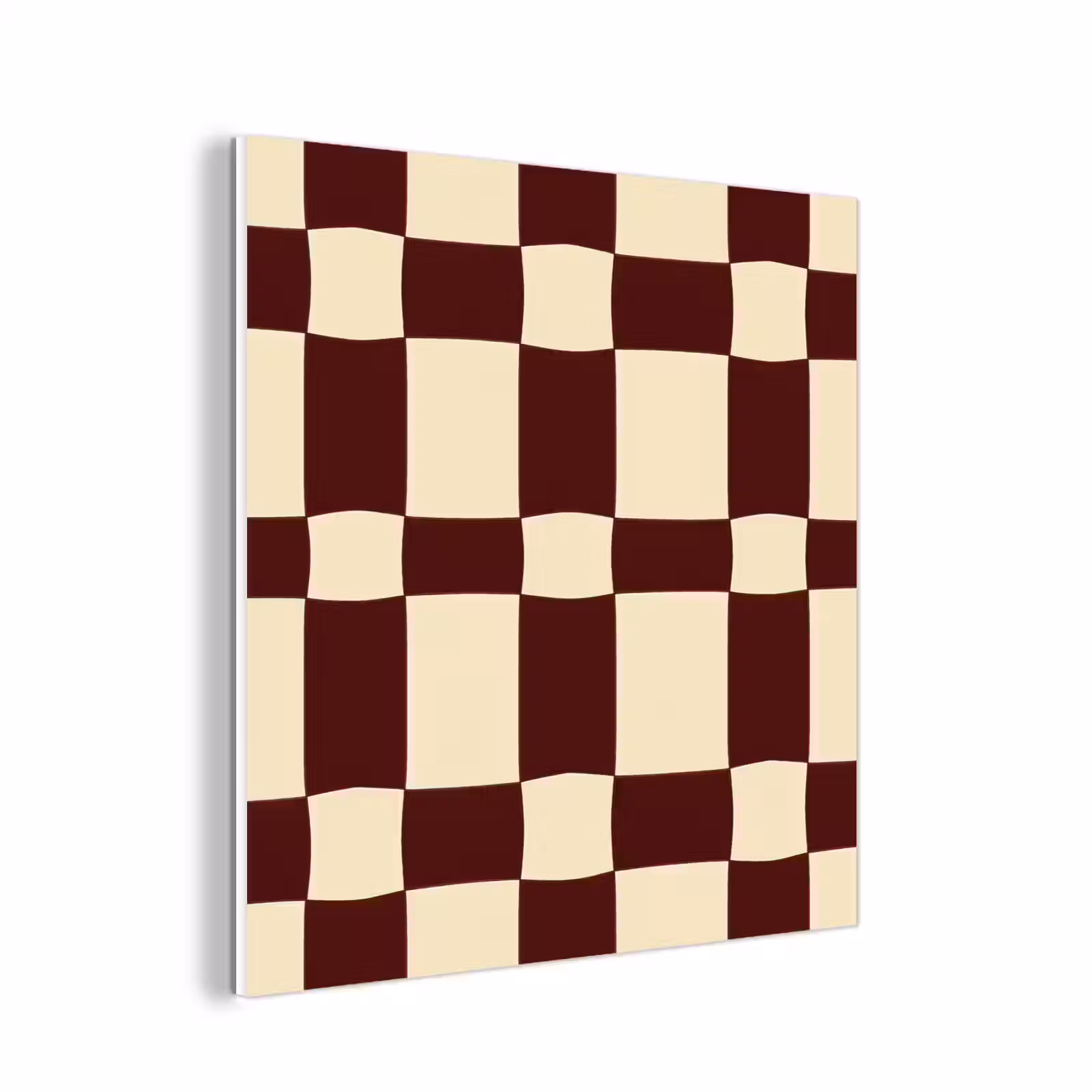 Forex - Retro - Patroon - Bruin — 1