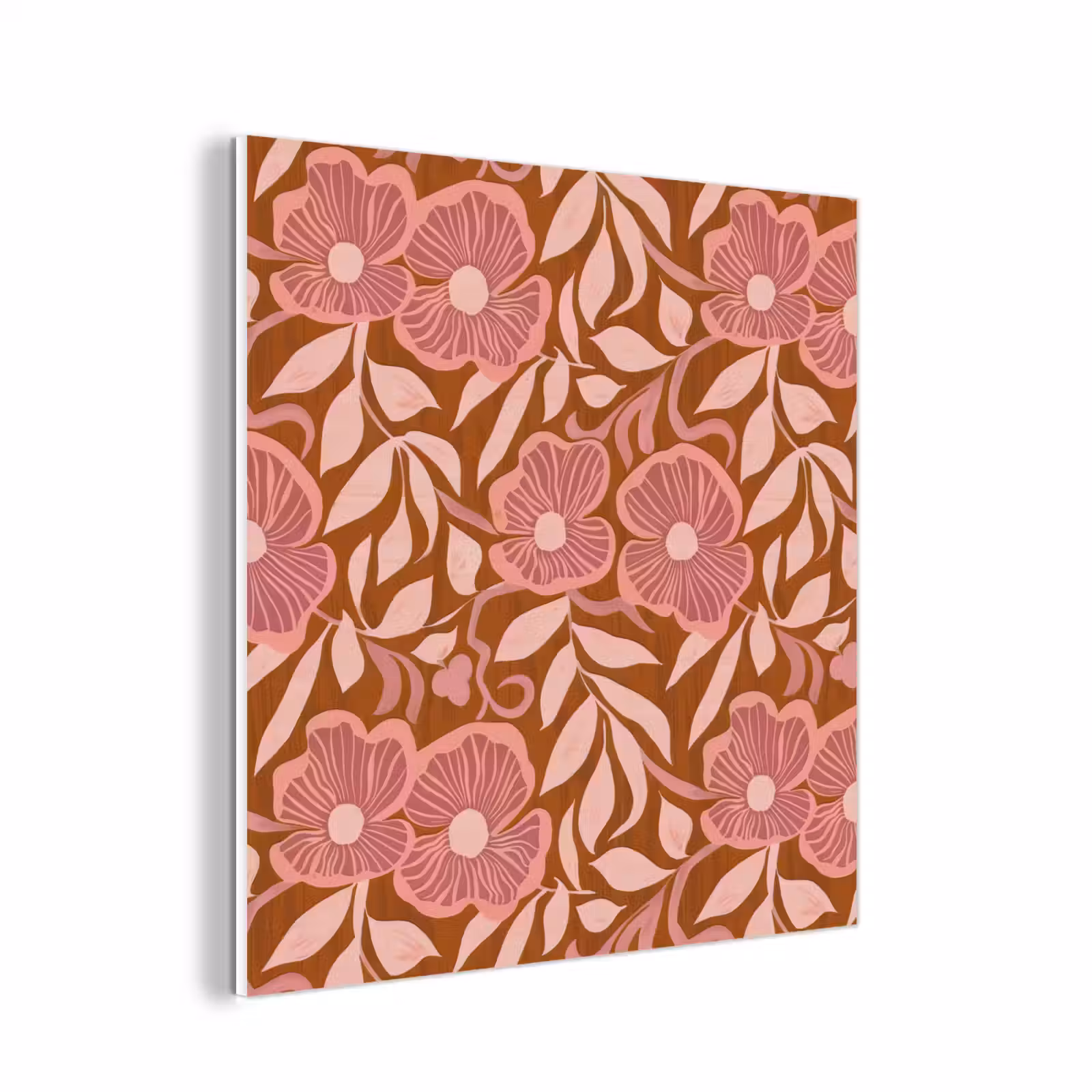 Forex - Sfeer - Bloemen - Roze — 1