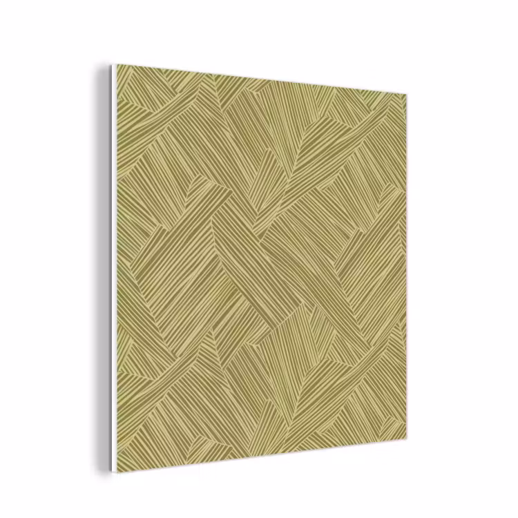 Forex - Abstract - Modern - Groen — 1