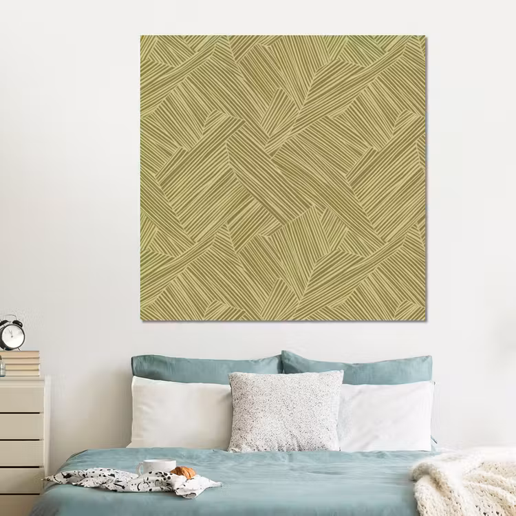 Forex - Abstract - Modern - Groen — 2