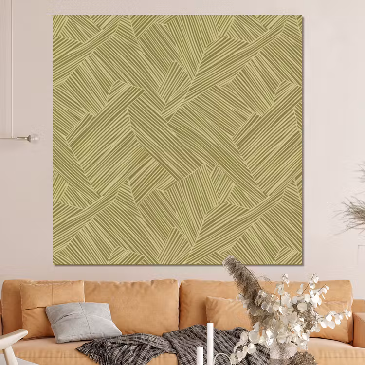 Forex - Abstract - Modern - Groen — 4