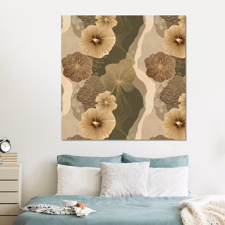 Forex - Abstract - Modern - Groen — 2