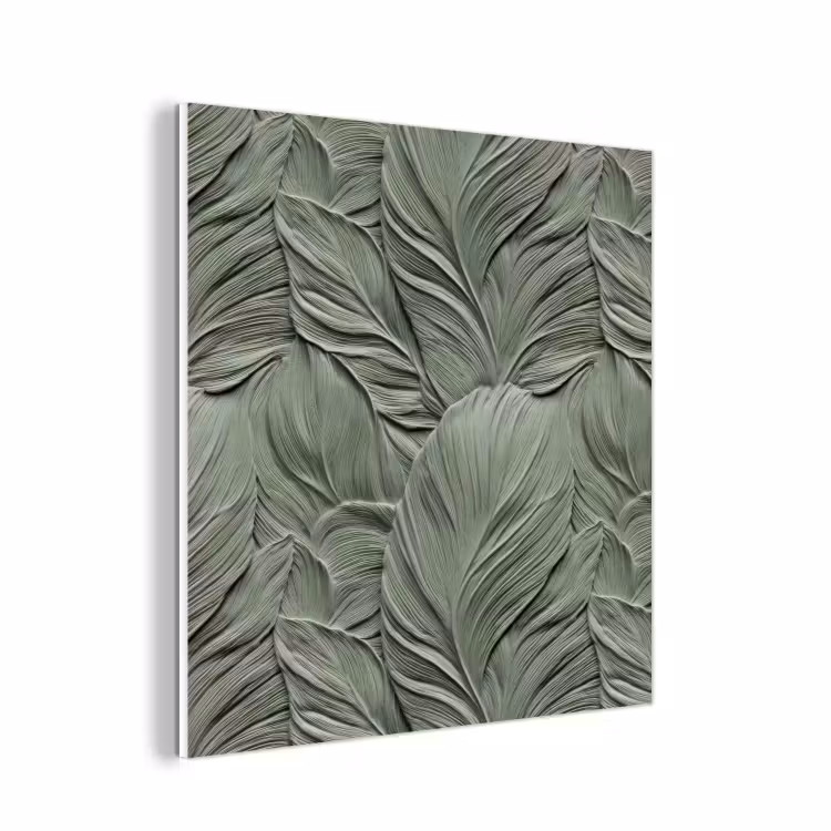 Forex - Bladeren - Textuur - Groen — 1