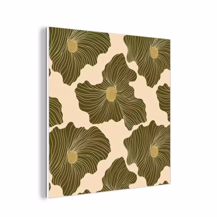 Forex - Modern - Abstract - Groen — 1
