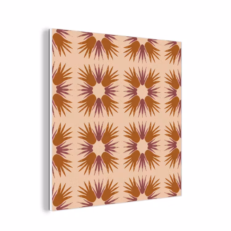 Forex - Ornament - Patroon - Oker — 1