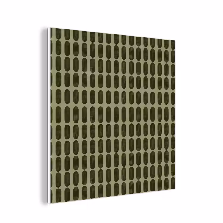 Forex - Ritmisch - Effect - Groen — 1