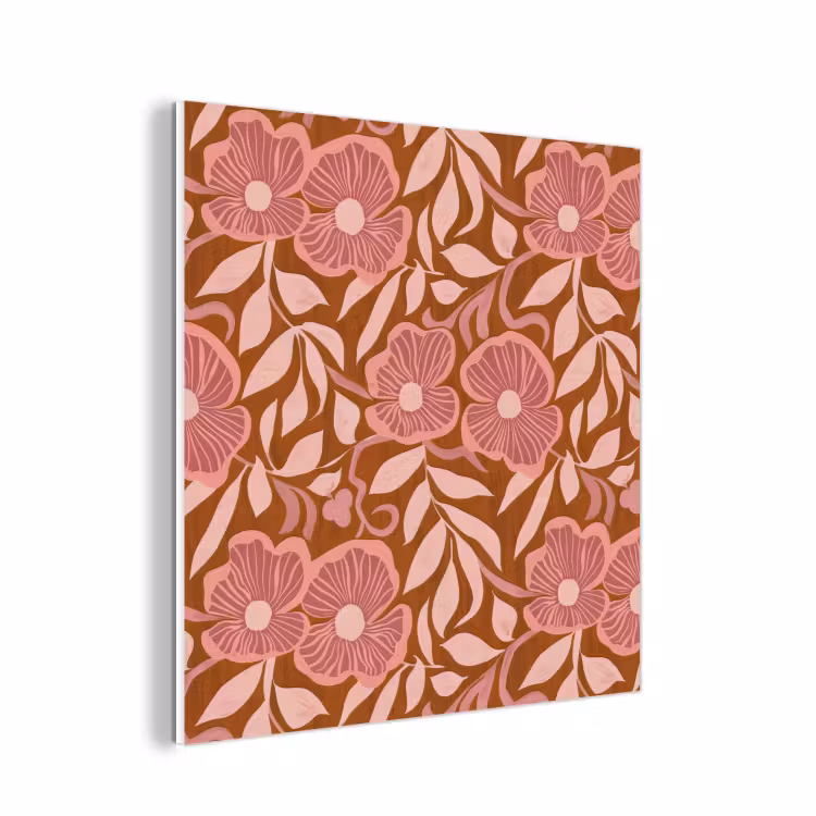 Forex - Sfeer - Bloemen - Roze — 1