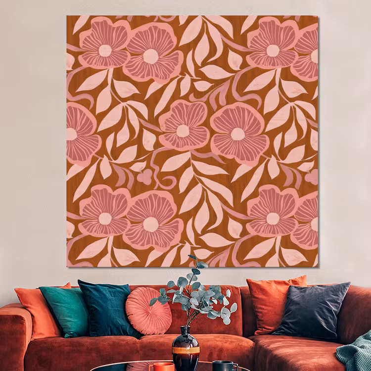 Forex - Sfeer - Bloemen - Roze — 3