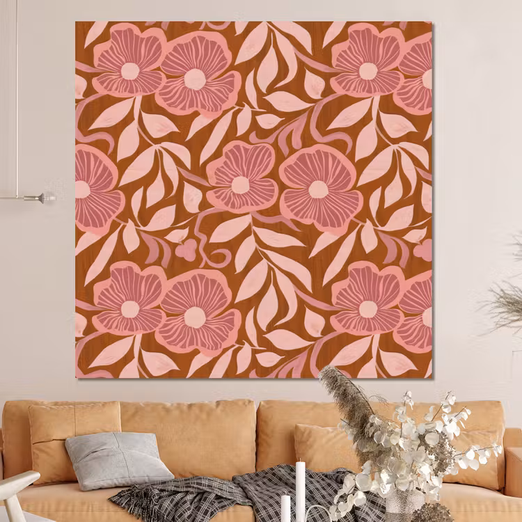 Forex - Sfeer - Bloemen - Roze — 4