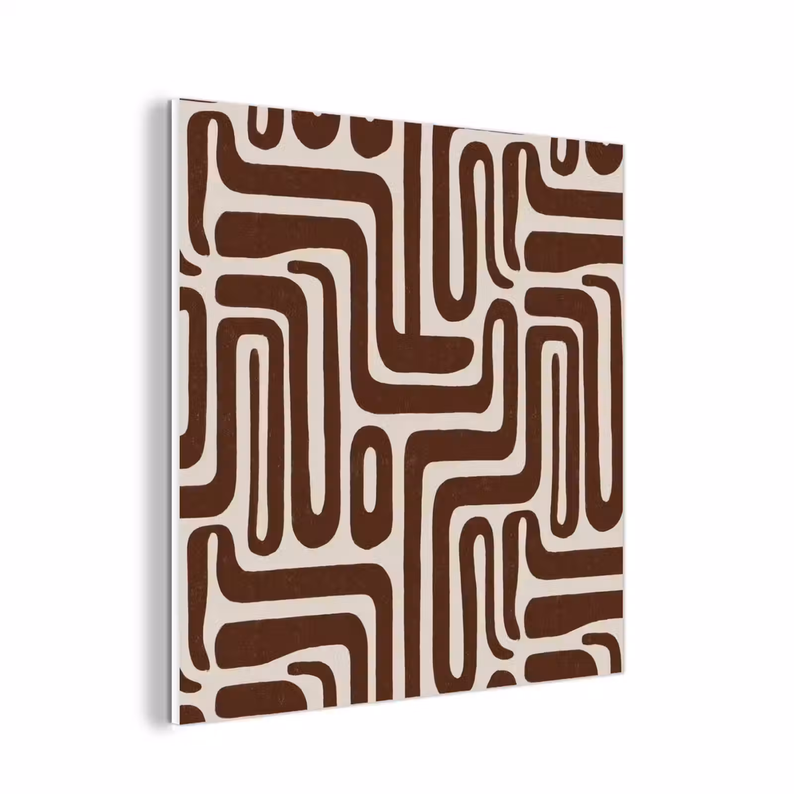Forex - Abstract - Patroon - Bruin — 1