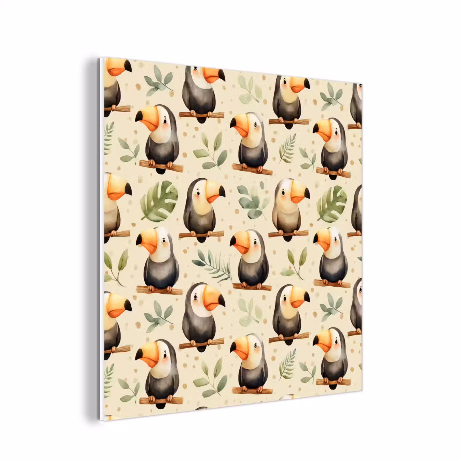 Forex - Toekans - Exotisch - Kleurrijk — 1