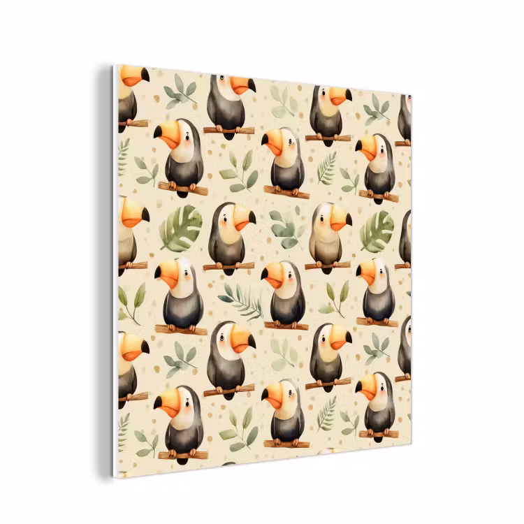 Forex - Toekans - Exotisch - Kleurrijk — 1