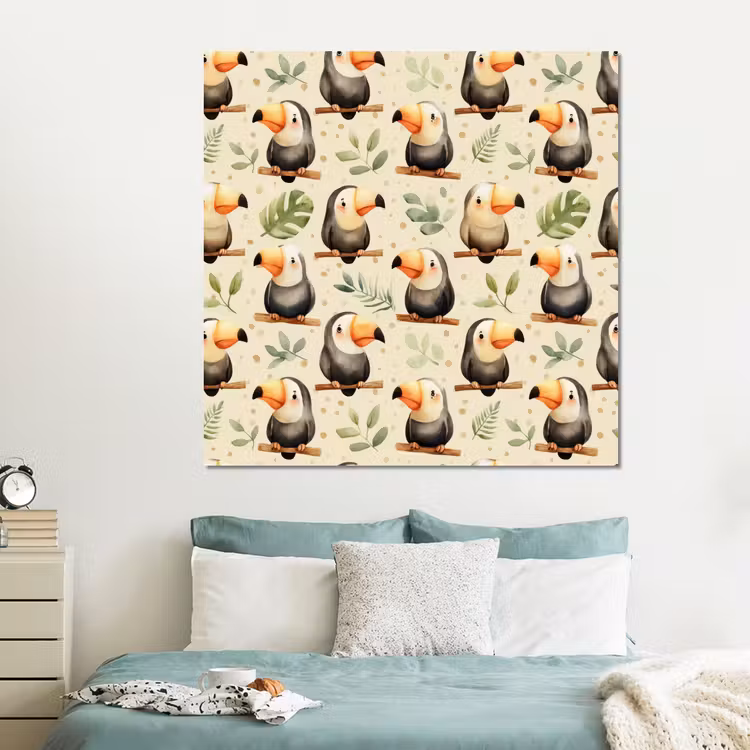 Forex - Toekans - Exotisch - Kleurrijk — 2