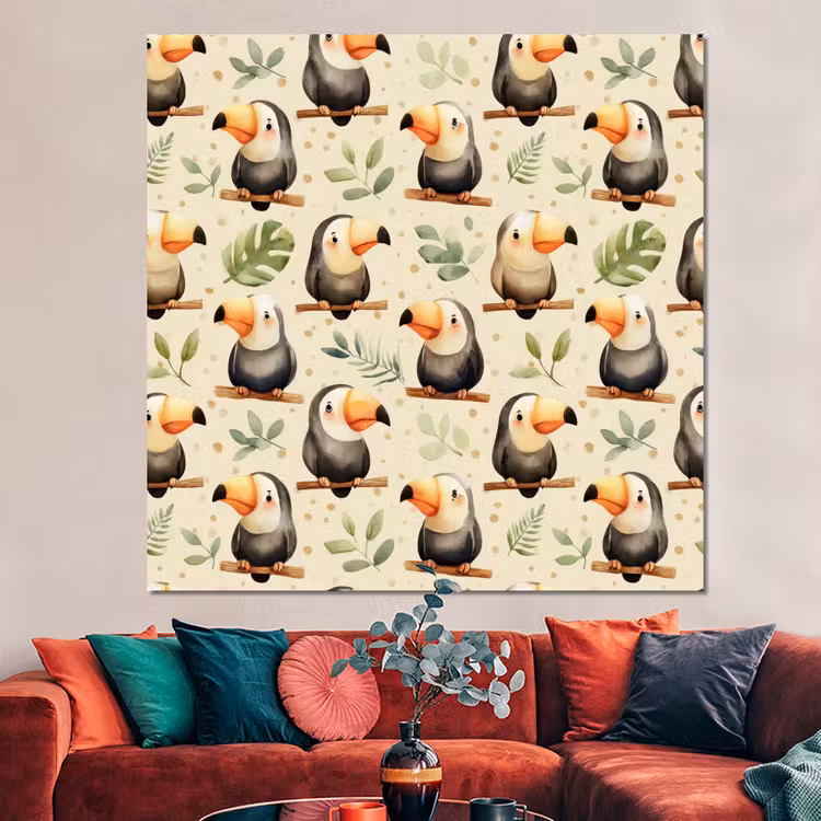 Forex - Toekans - Exotisch - Kleurrijk — 3