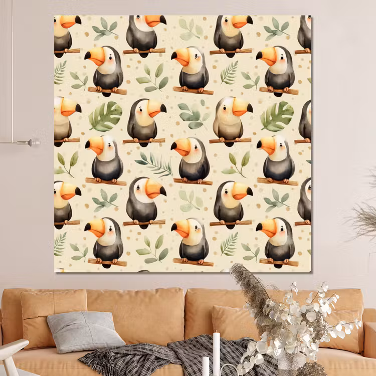 Forex - Toekans - Exotisch - Kleurrijk — 4