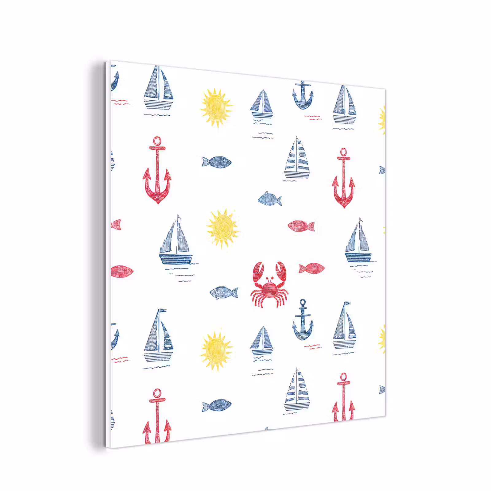 Forex - Nautisch - Illustraties - Kleurrijk — 1