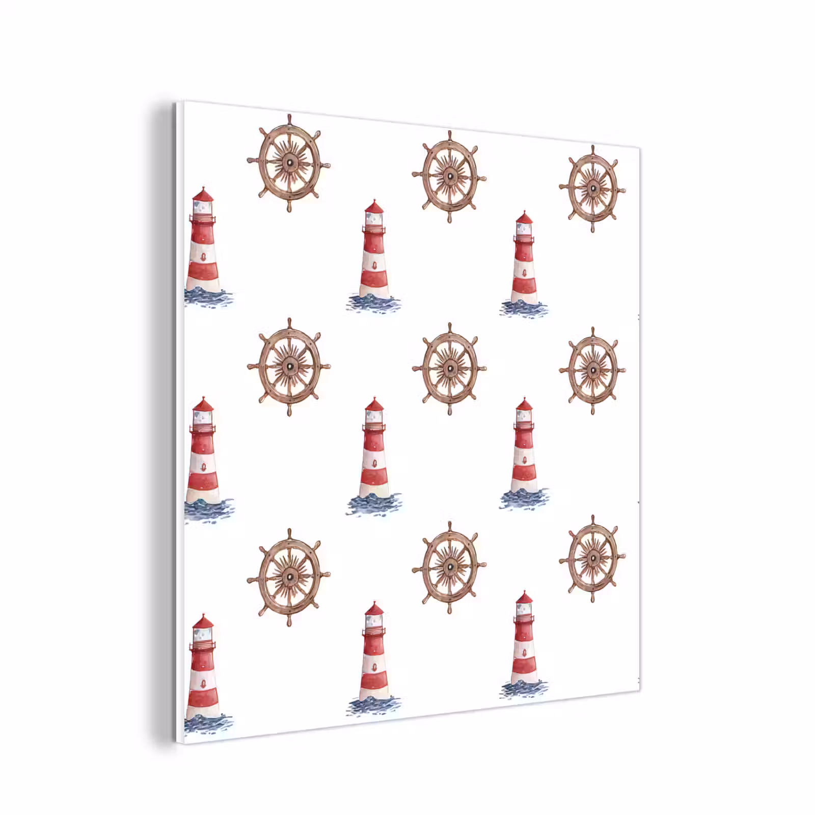 Forex - Nautisch - Klassiek - Rood — 1