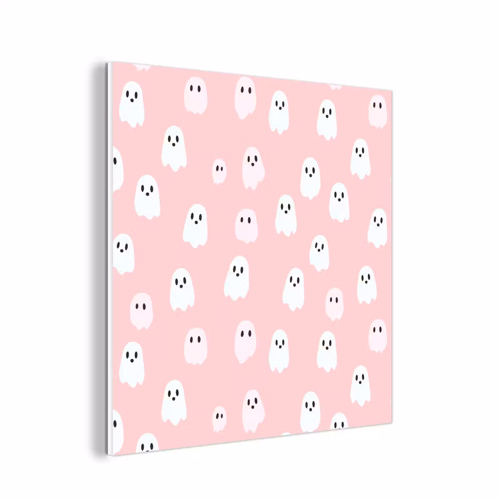 Forex - Spookjes - Patroon - Roze — 1